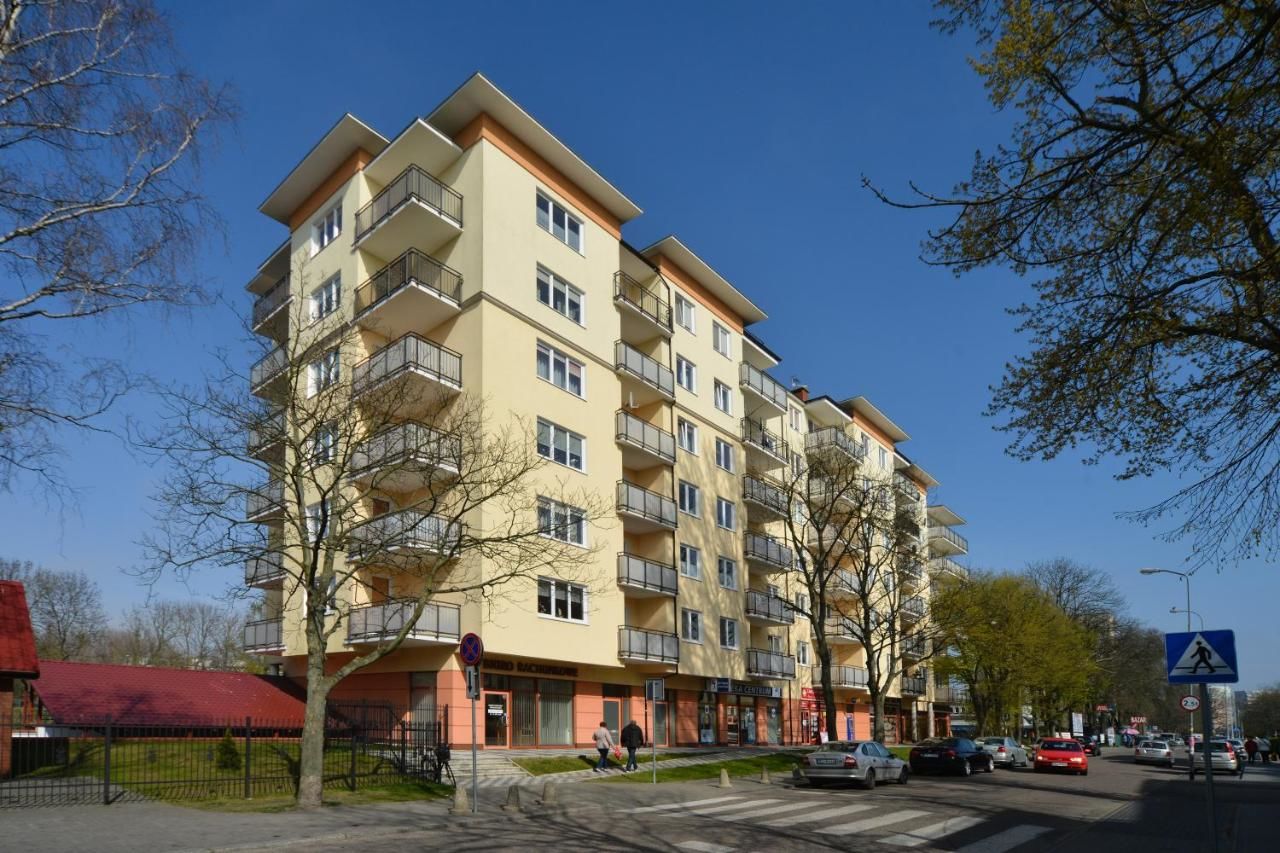 Апартаменты Apartamenty Centrum - Sun Seasons 24 Колобжег