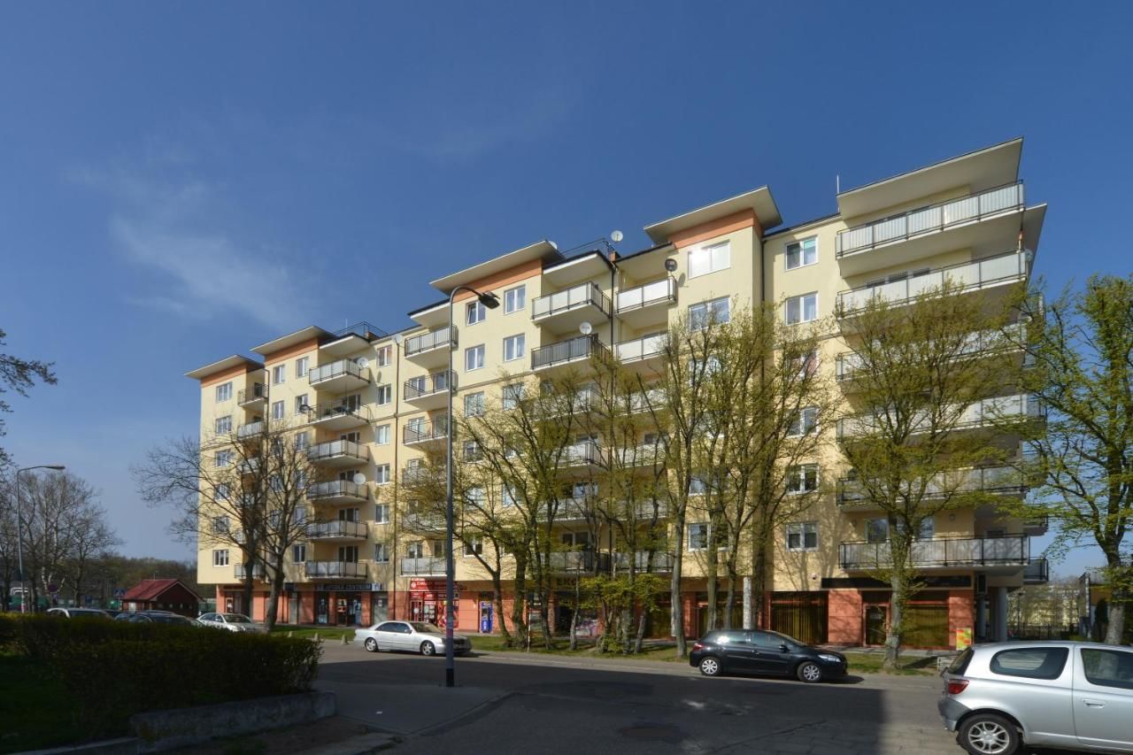 Апартаменты Apartamenty Centrum - Sun Seasons 24 Колобжег-14