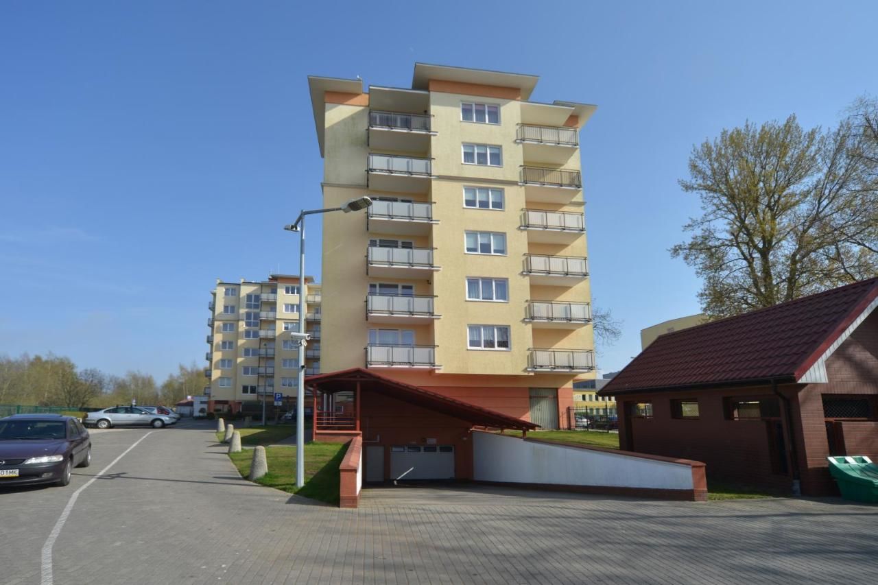 Апартаменты Apartamenty Centrum - Sun Seasons 24 Колобжег-16